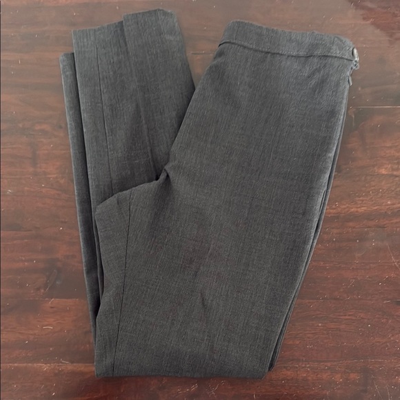 Ann Taylor Women's Gray Dress Pants - Picture 1 of 4